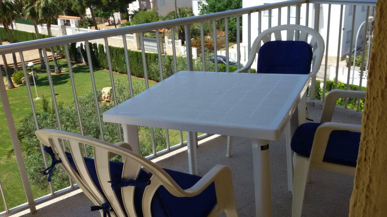 Apartamentos Palovi デニア エクステリア 写真