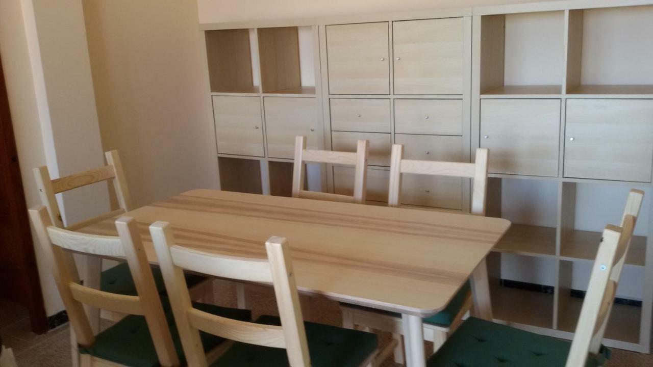 Apartamentos Palovi デニア エクステリア 写真